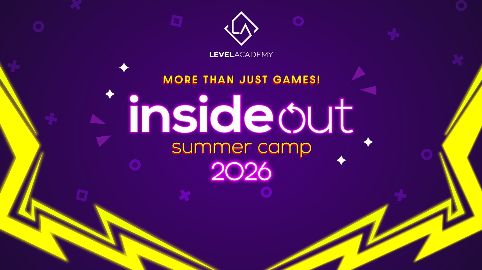 Inside Out Summer Camp 2025