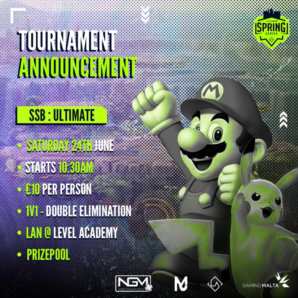 Super Smash Bros Ultimate